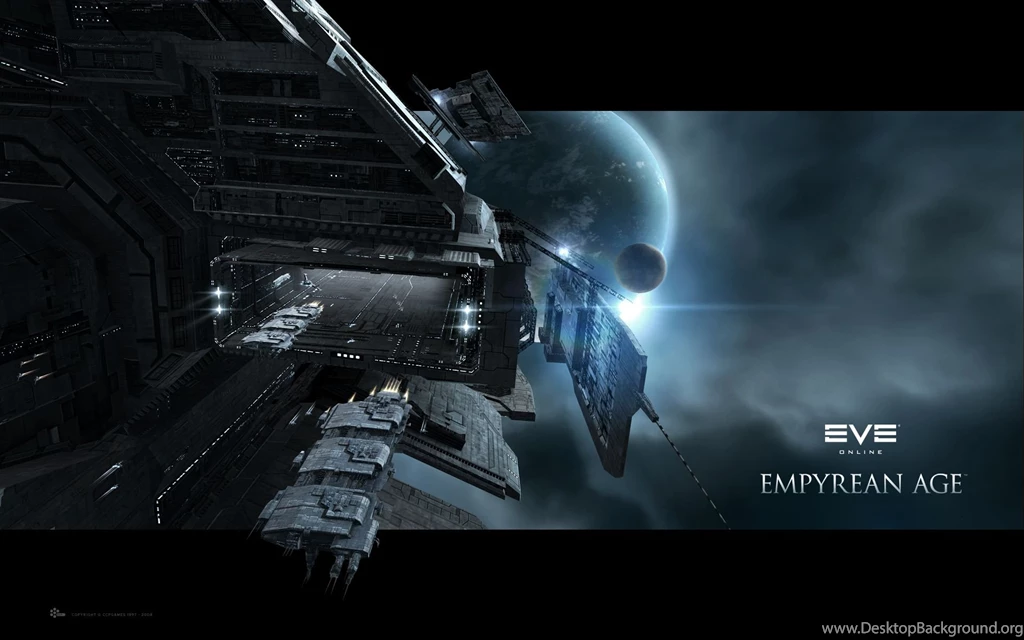 160 Eve Online HD Wallpapers
