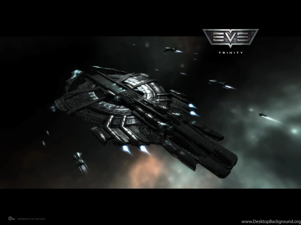 EVE Online HD Wallpapers And Backgrounds