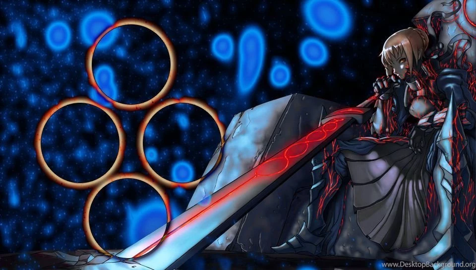 Saber Alter PS Vita Wallpapers Free PS Vita Themes And Wallpapers