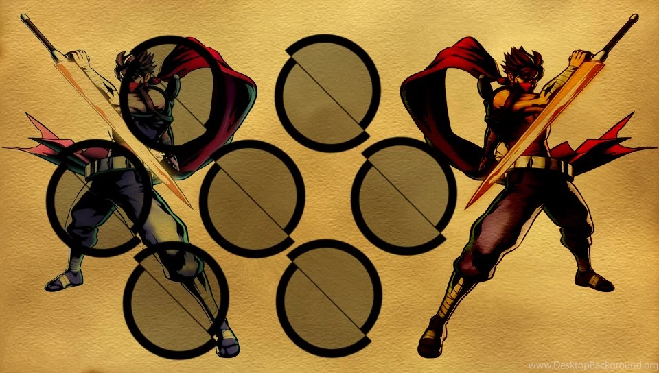 Strider Hiryu PS Vita Wallpapers Free PS Vita Themes And Wallpapers