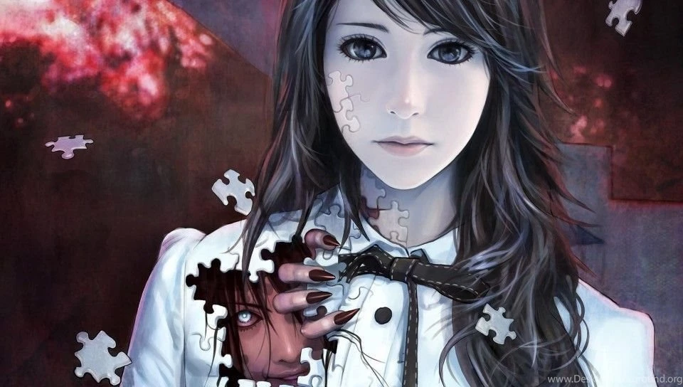 Beautiful Anime Girl 960x544 PS Vita Wallpapers Wallpapers Style