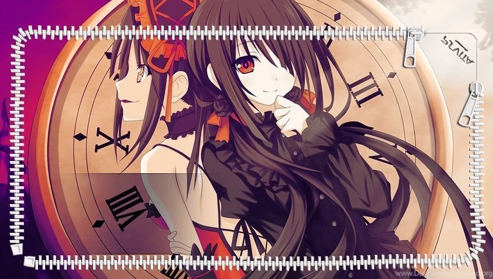 Kurumi Date A Live PS Vita Wallpapers Free PS Vita Themes And ...