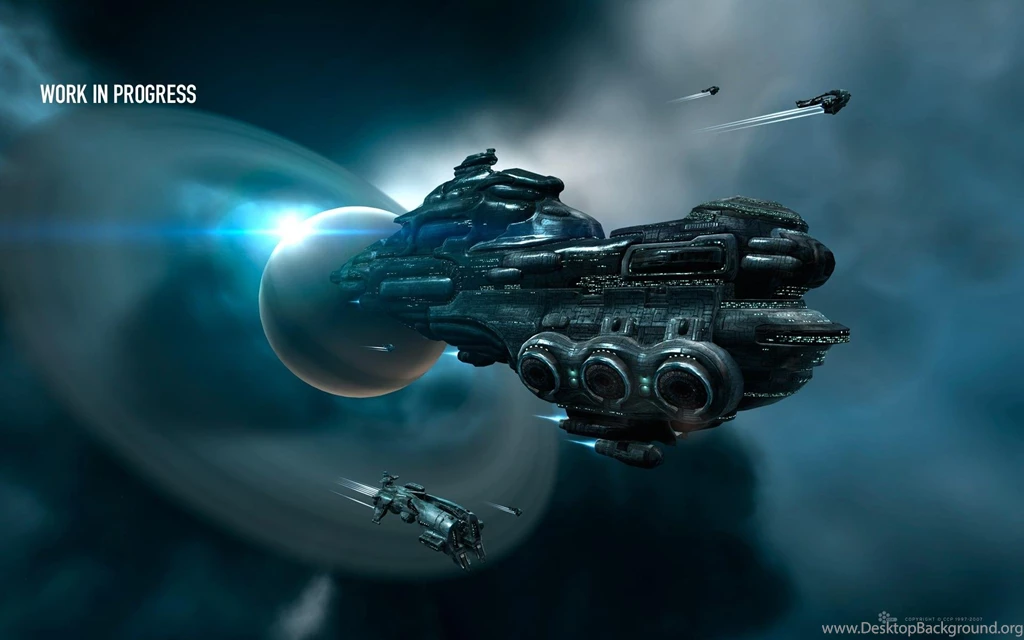 Eve Online Desktop Wallpapers