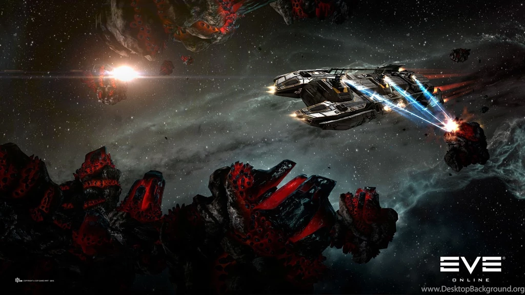 EVE Online   Real Life Science Fiction