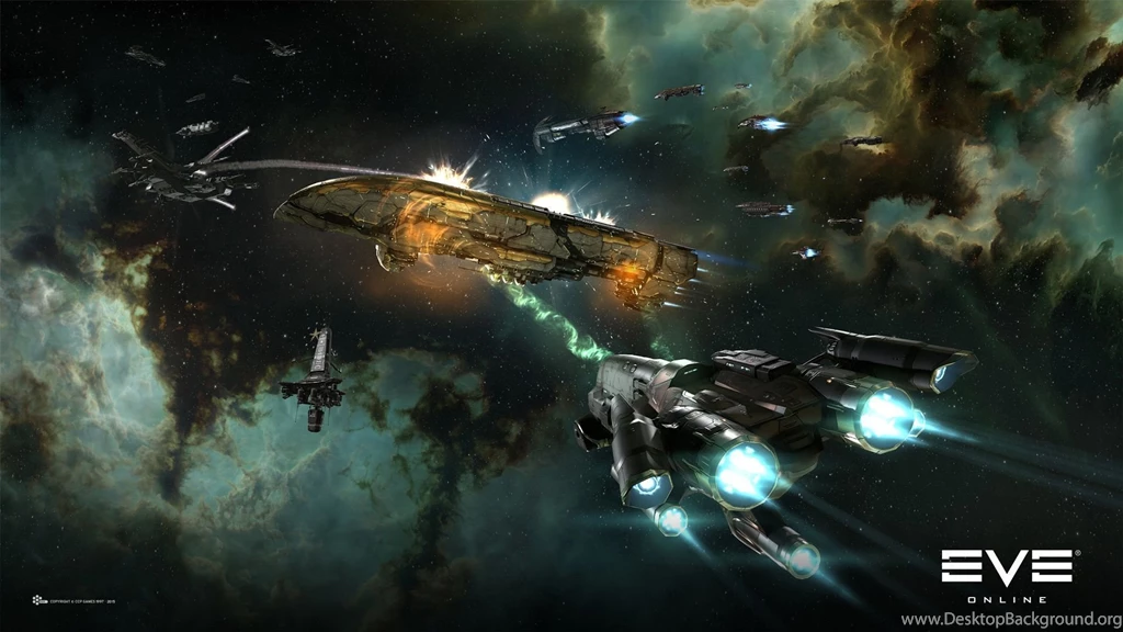 EVE Online   Real Life Science Fiction