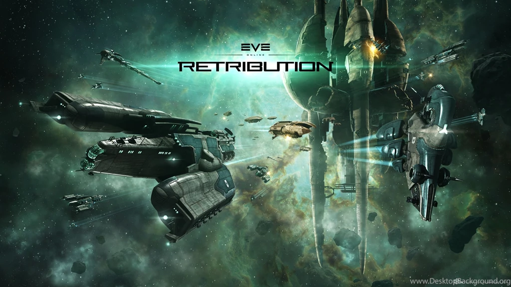 EVE Online Retribution Wallpapers