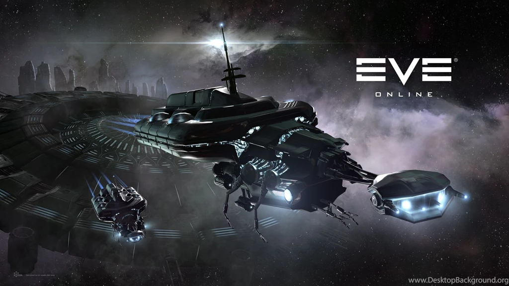 EVE Online Sleepers Wallpapers