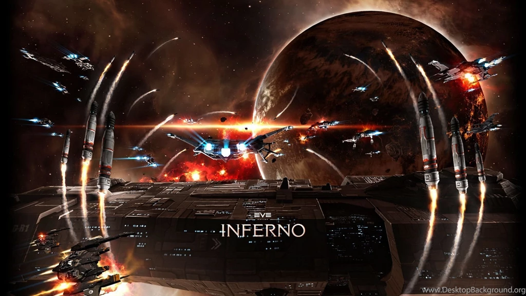 EVE Inferno Wallpapers « Torchwood Archives