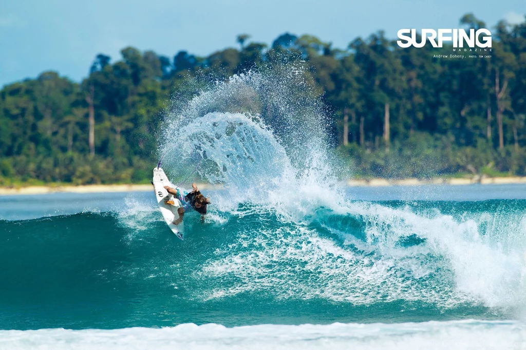 Surfing Magazine Summer Wallpapers (18 Photos)