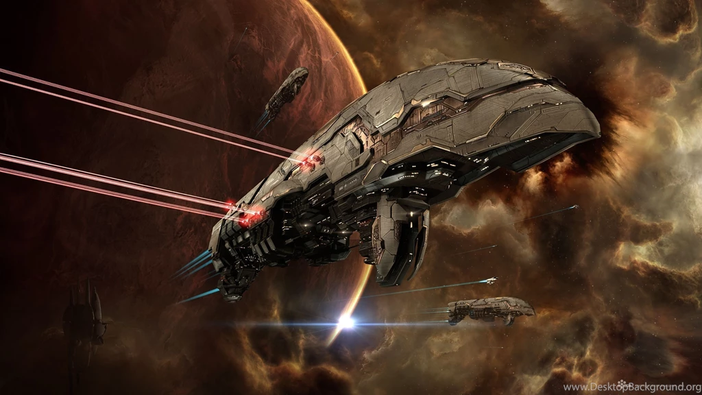 EVE Online Wallpapers