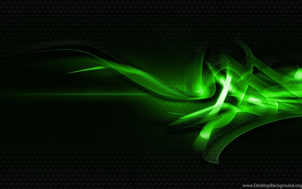 Green Abstract Wallpapers 244978