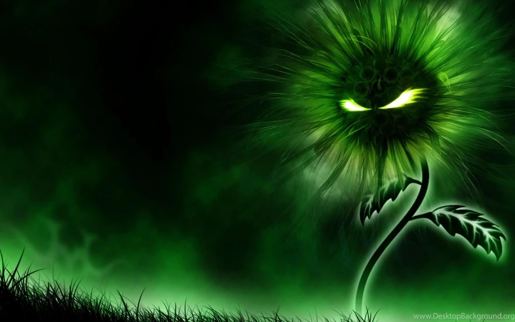 Green Abstract, Chrysanthemum, Walls, 2880x1800 HD Wallpapers And ...