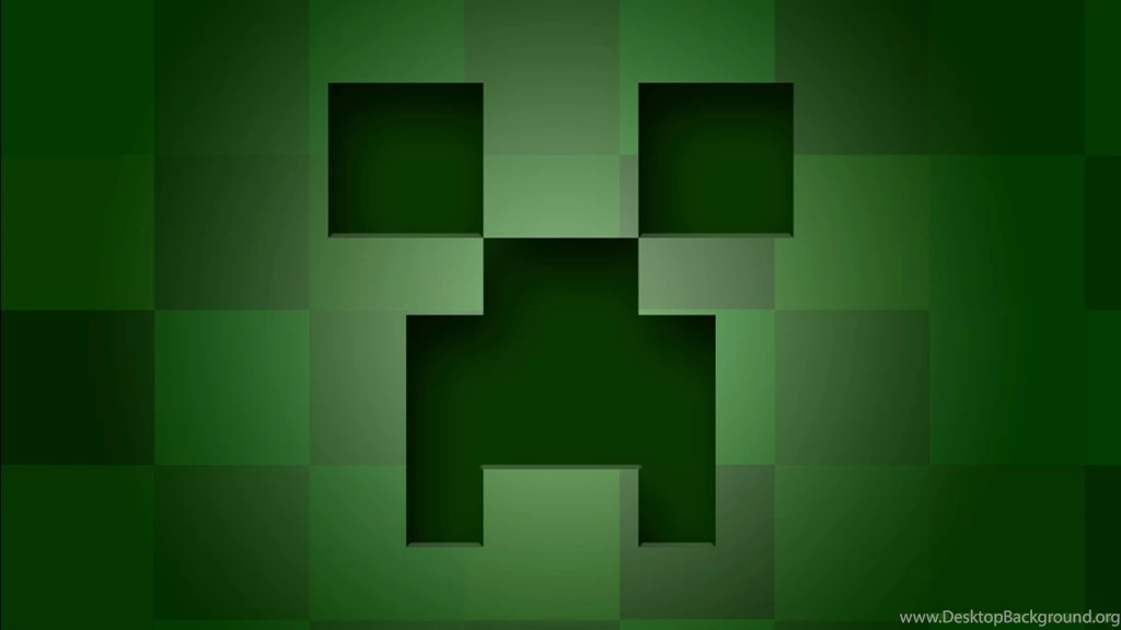 Minecraft Creeper Backgrounds