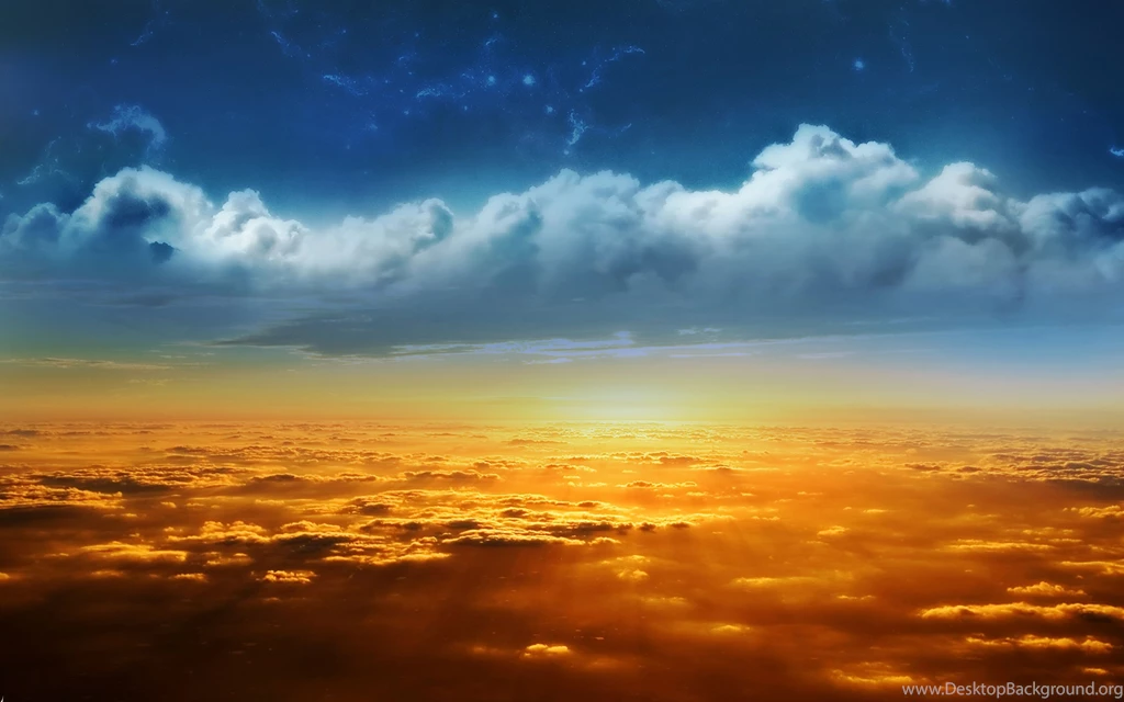Wallpapers Tagged With CLOUDS