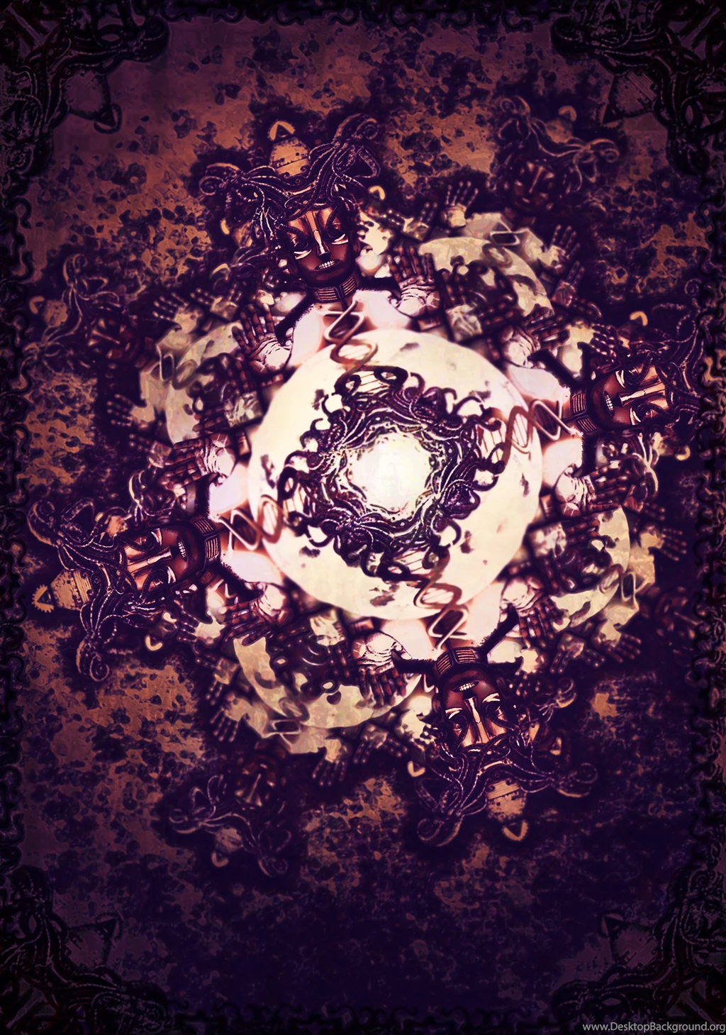 Weird Wallpapers II 1920x2736 By ALFDCLXVI On DeviantArt