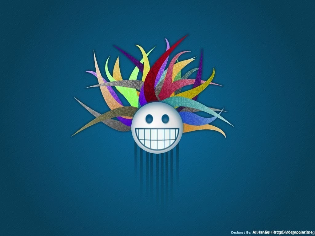 Wallpaper: Mr. Weird By Campolar On DeviantArt