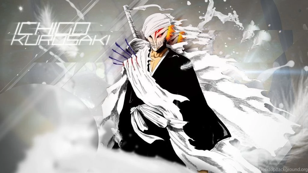 Wallpapers Hollow Ichigo By Spartansniper619 On DeviantArt