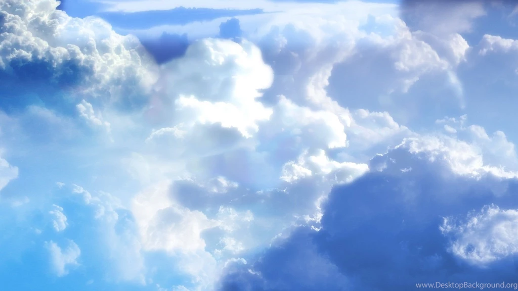 Sky Clouds Hd Wallpaper.
