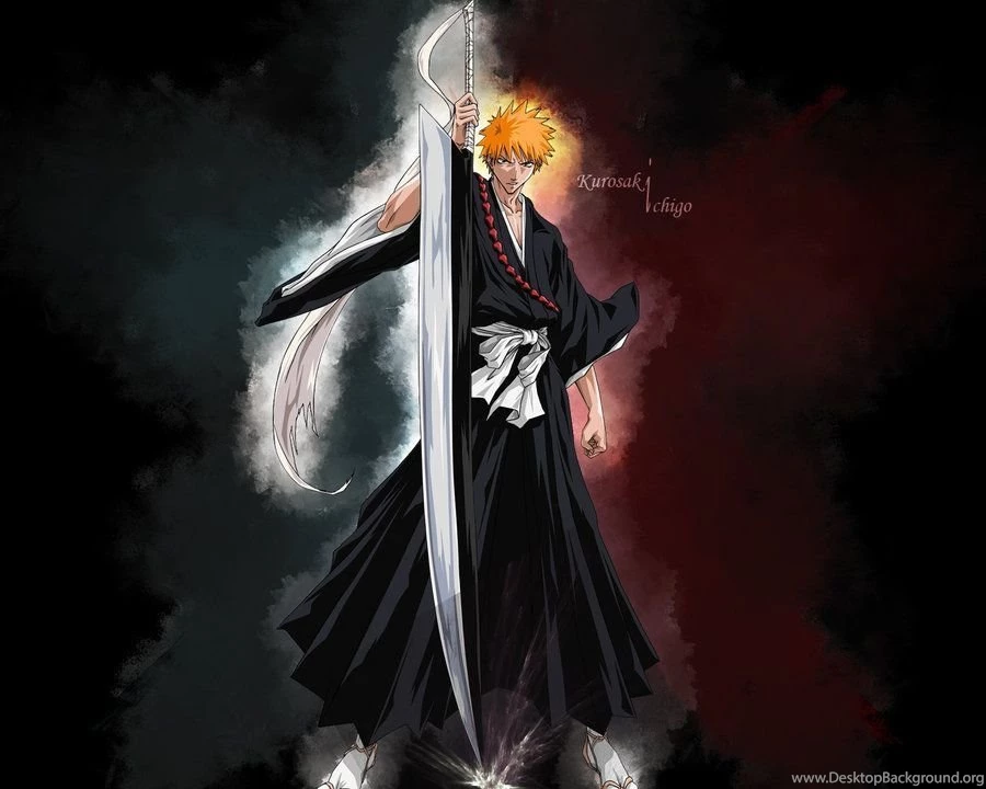 Ichigo Wallpapers By Nitsthegame On DeviantArt