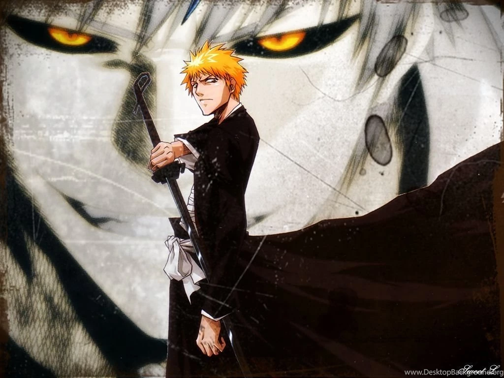 Ichigo ♥ Kurosaki Ichigo Wallpapers (25529526) Fanpop