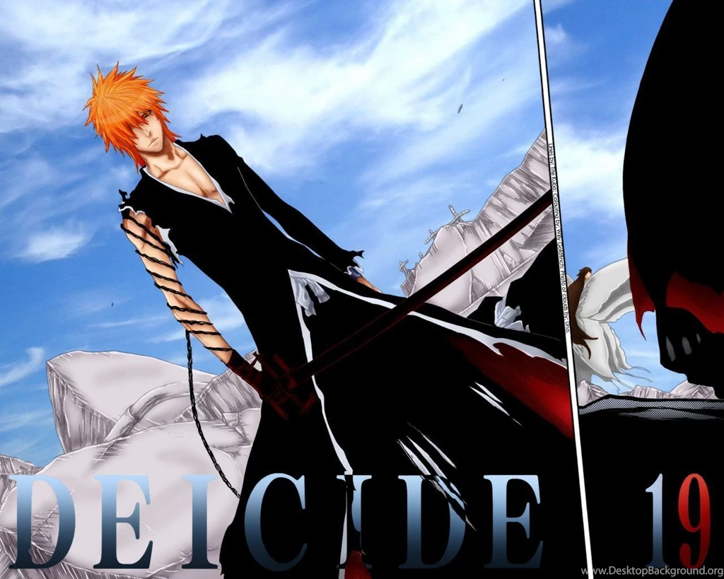 Ichigo Kurosaki Ichigo Wallpapers (23516738) Fanpop