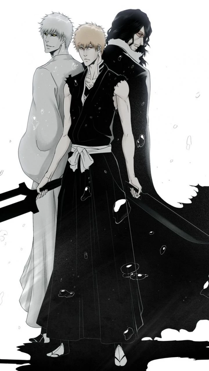 Samsung Galaxy S3 Bleach Wallpapers HD, Desktop Backgrounds 720x1280