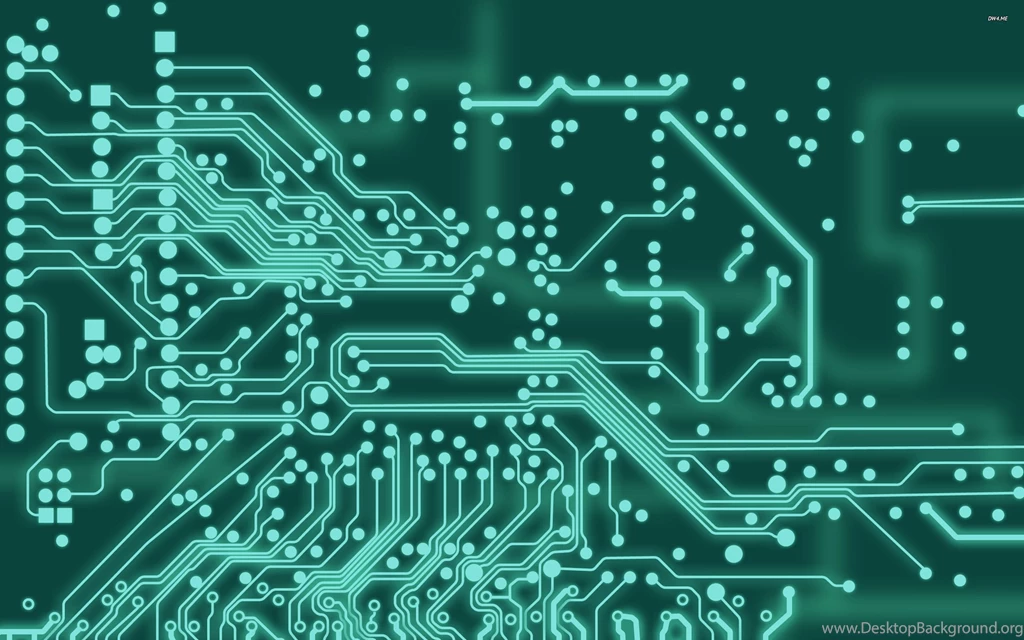 Circuit Board Wallpapers Abstract Wallpapers