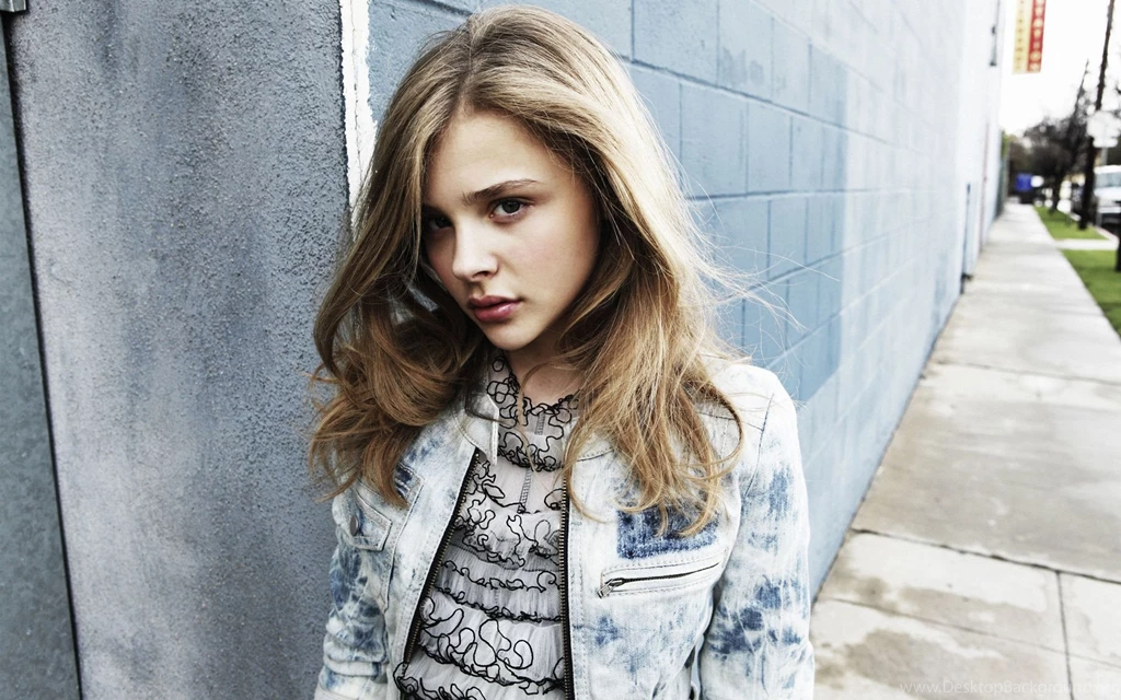 Chloe Moretz 42 Wallpapers