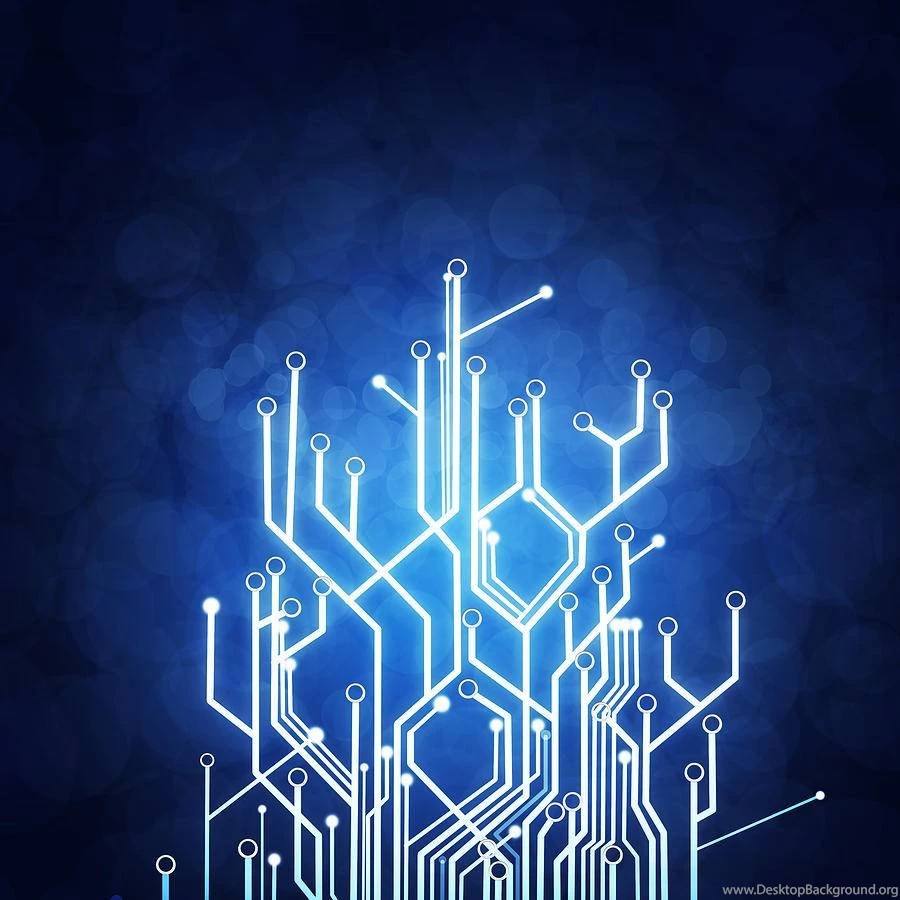 Cool Circuit   Technology Wallpapers