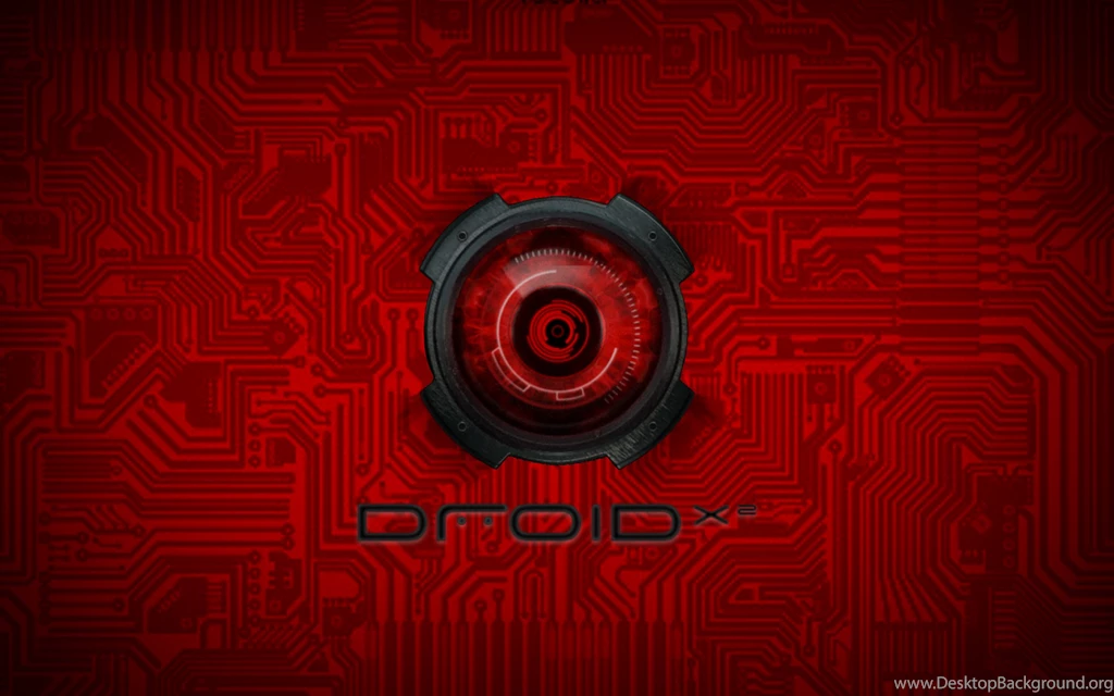 Droid X2 Circuit Wallpapers B By StuntinX On DeviantArt