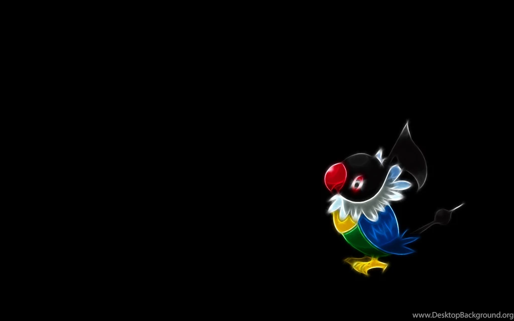 Pokemon Black Backgrounds