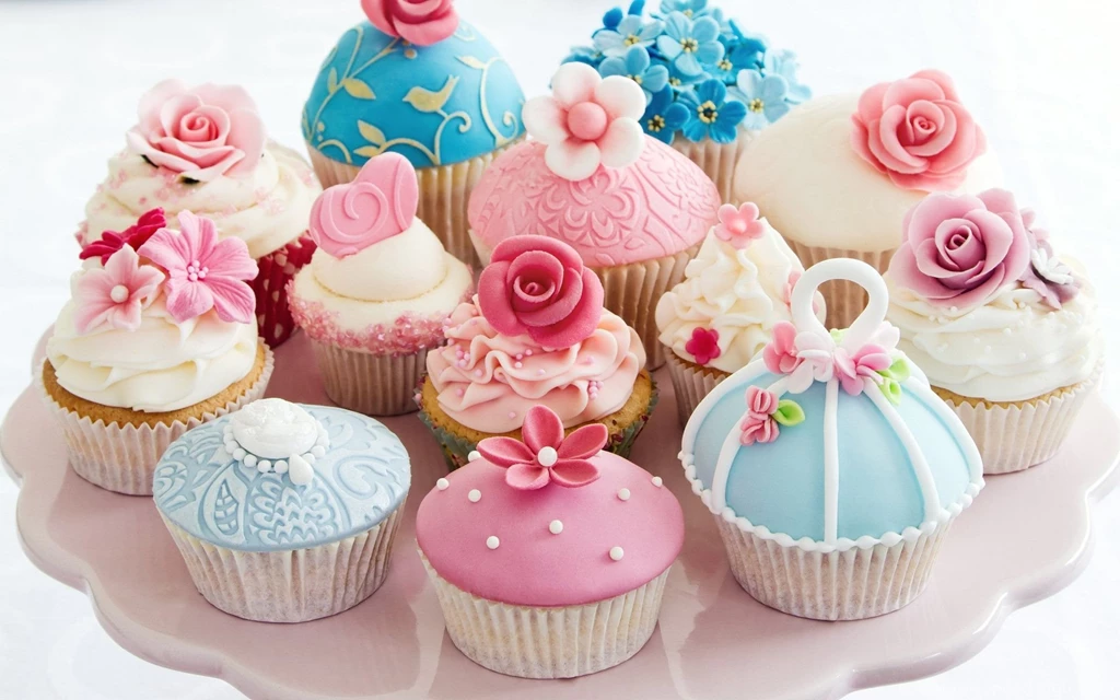 Cup Cake Wallpapers