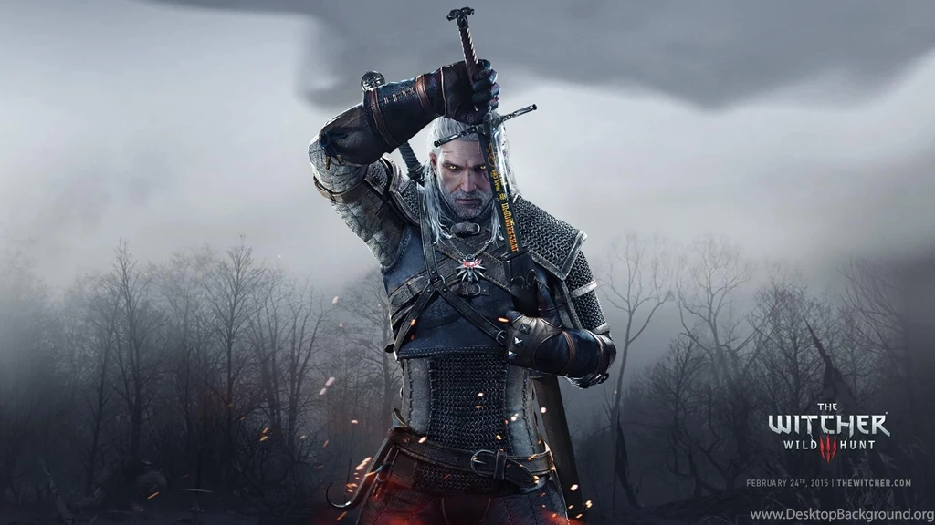 The Witcher 1 Wallpapers   Wallpaper.