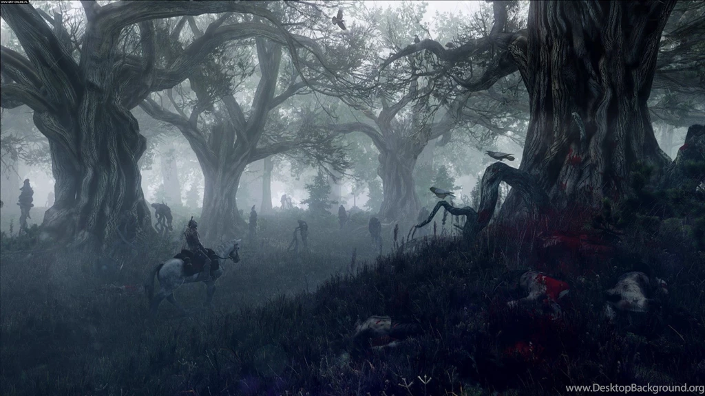 The Witcher 3: Wild Hunt Wallpapers HD 5 Gallery