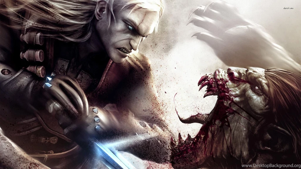 The Witcher Wallpapers   Game Wallpapers