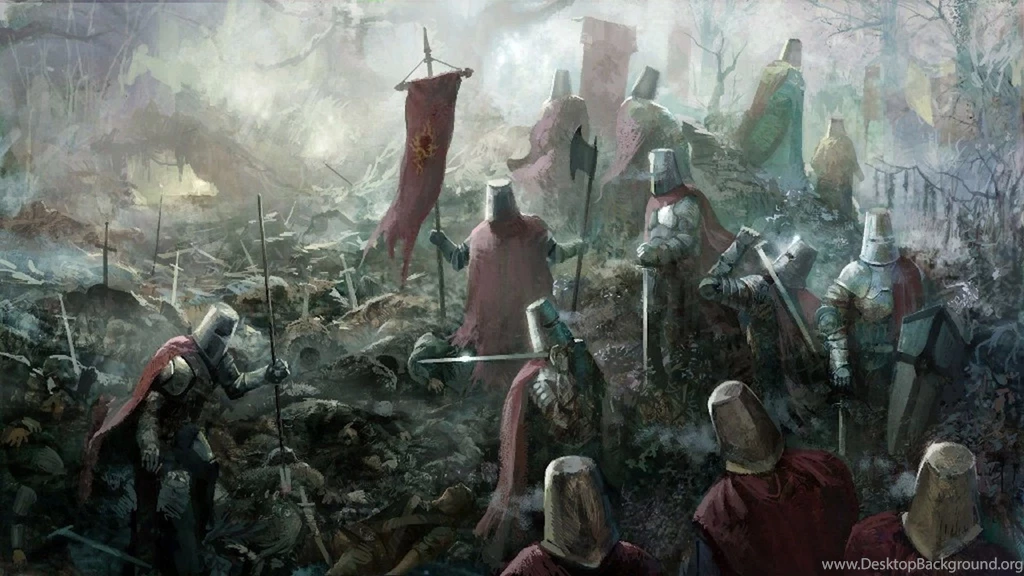 The Witcher 2 Wallpapers HD