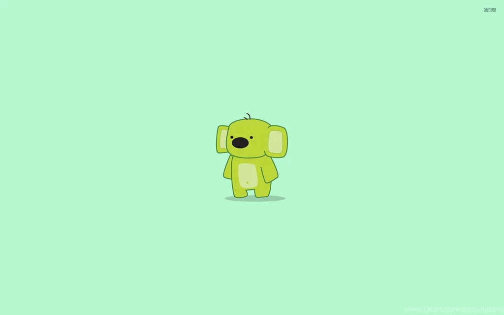 Koala Wallpapers Minimalistic Wallpapers