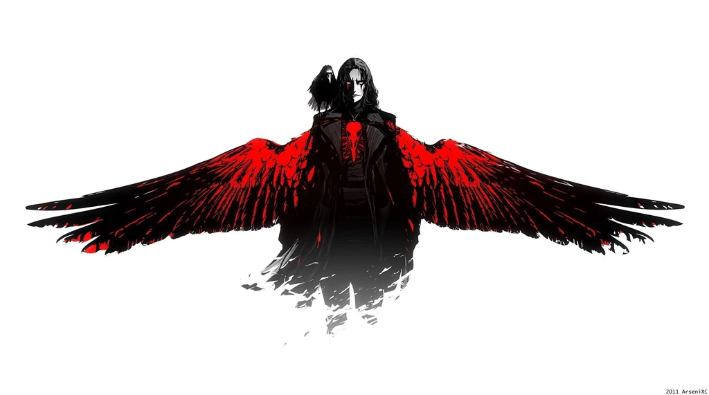 10 The Crow HD Wallpapers