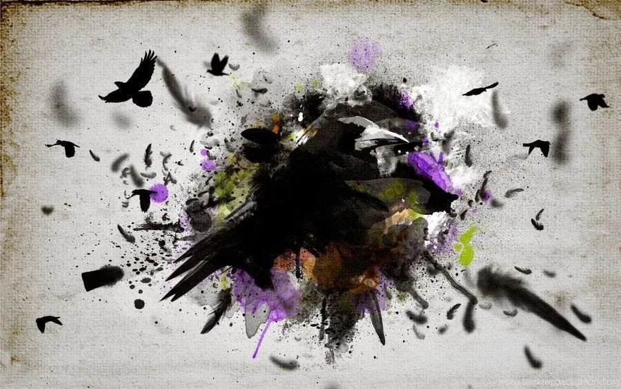 Wallpapers 42 The Crow By Zpecter On DeviantArt