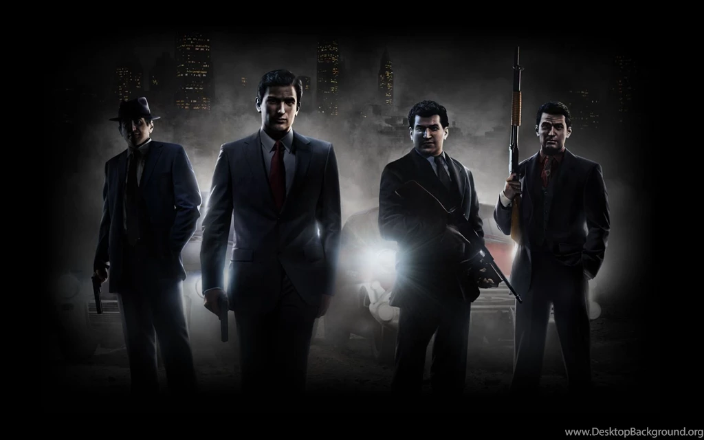 18 Mafia II HD Wallpapers