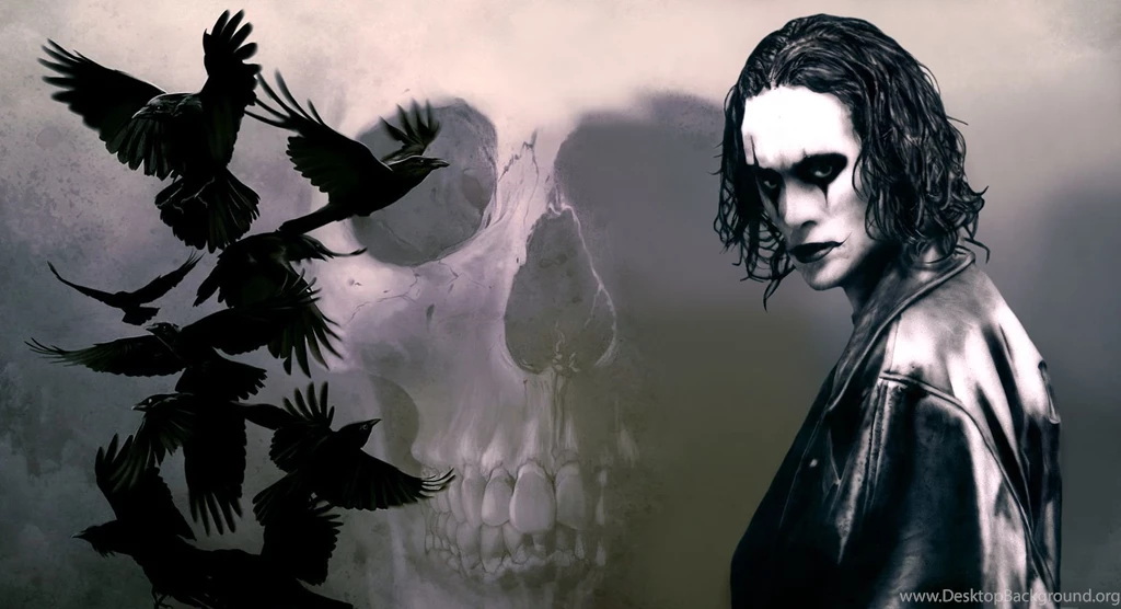 The Crow Wallpapers By Phantom3013 On DeviantArt