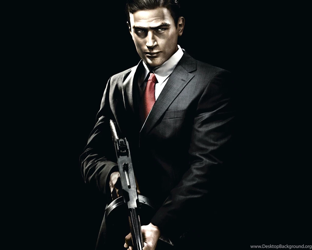 MAFIA II Crime Shooter Action Adventure Fighting 1mafiall Violence ...