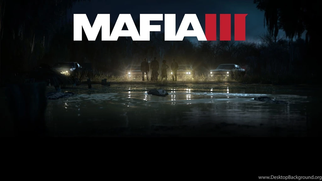 Mafia III Wallpapers HD Gallery