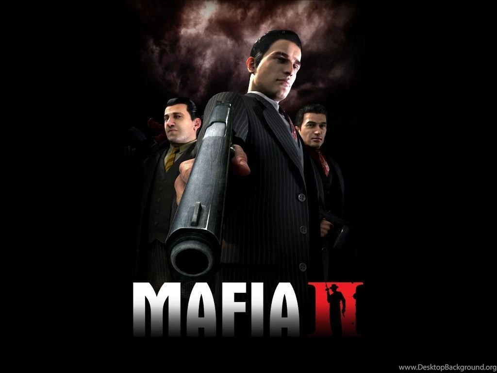 MAFIA II WALLPAPER By Nder vander On DeviantArt