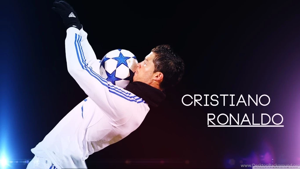 Cristiano Ronaldo HD Desktop Wallpapers : Widescreen : High ...