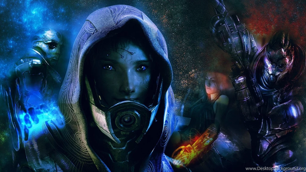 Mass Effect Wallpapers 176755