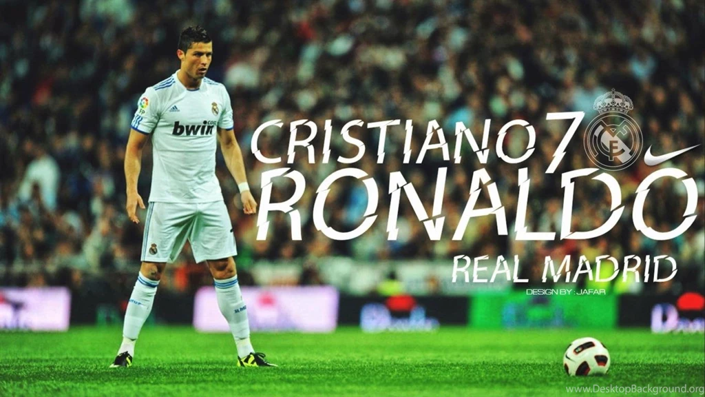 CRISTIANO RONALDO WALLPAPER (