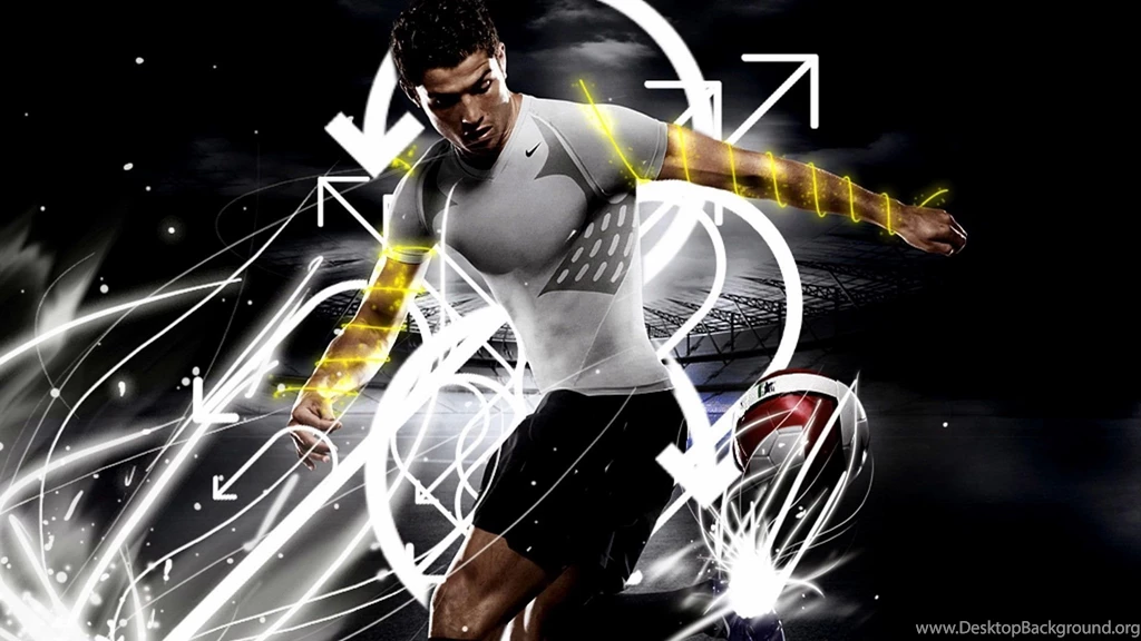 Cristiano Ronaldo Wallpapers Nike 215561