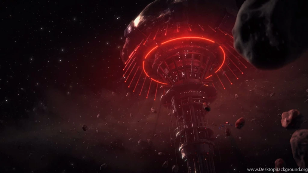Mass Effect Omega Wallpapers 44113