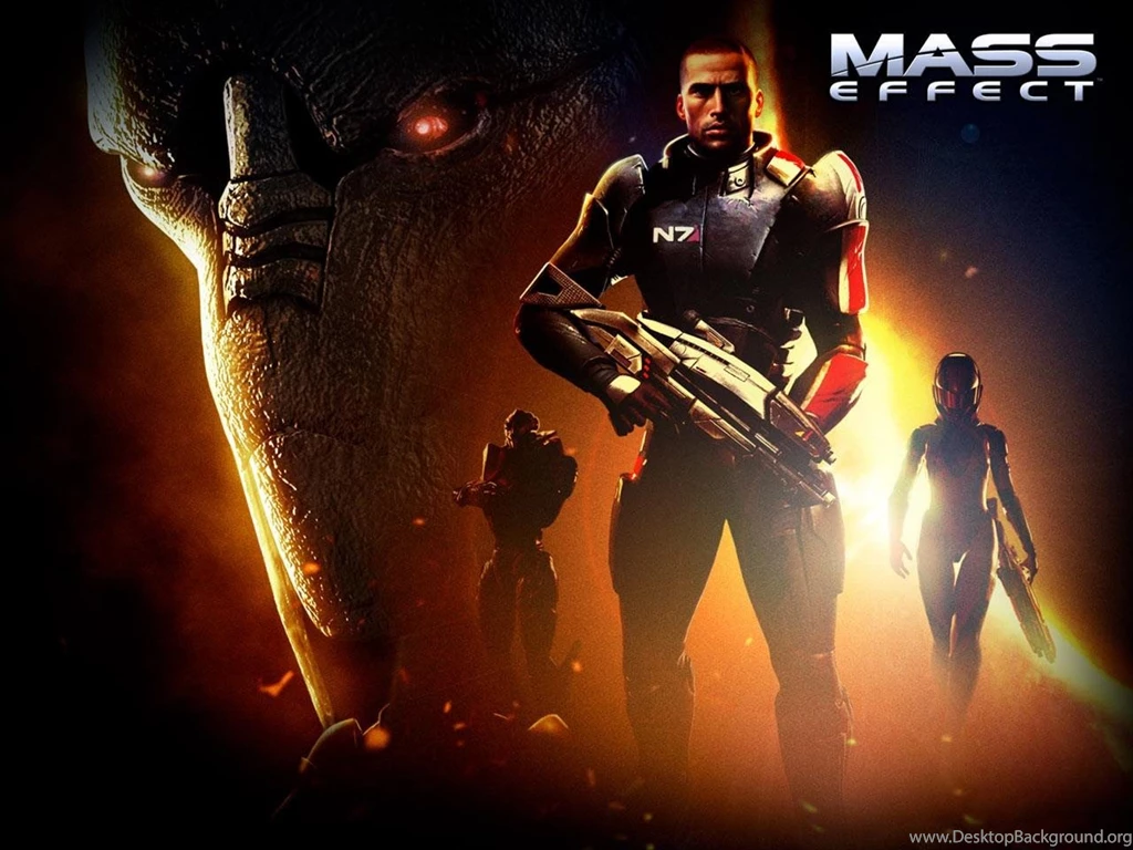 Mass Effect Wallpapers Games Wallpapers